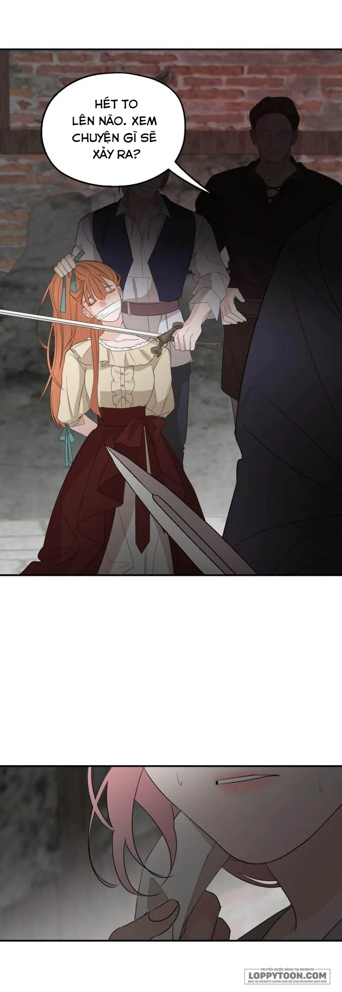 Gia Đình Chồng Quá Ám Ảnh Bởi Tôi Chap 24 - trang 18