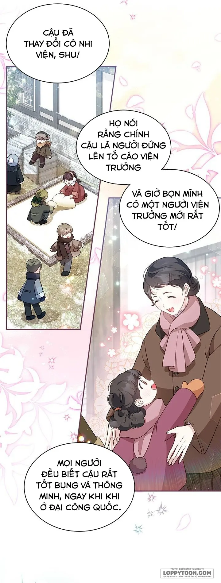 Đã Từ Chối Sủng Ái Rồi Mà Sao Còn Ám Ảnh Thế? Chap 12 - trang 20