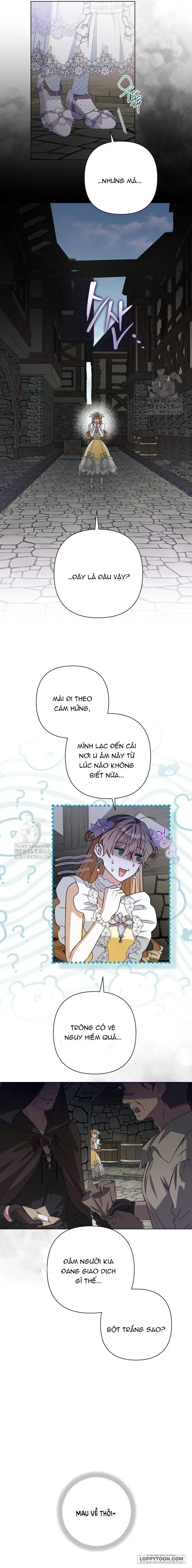 Cúi Đầu Xuống Đi, Đại Công Tước! Chap 18 - trang 16