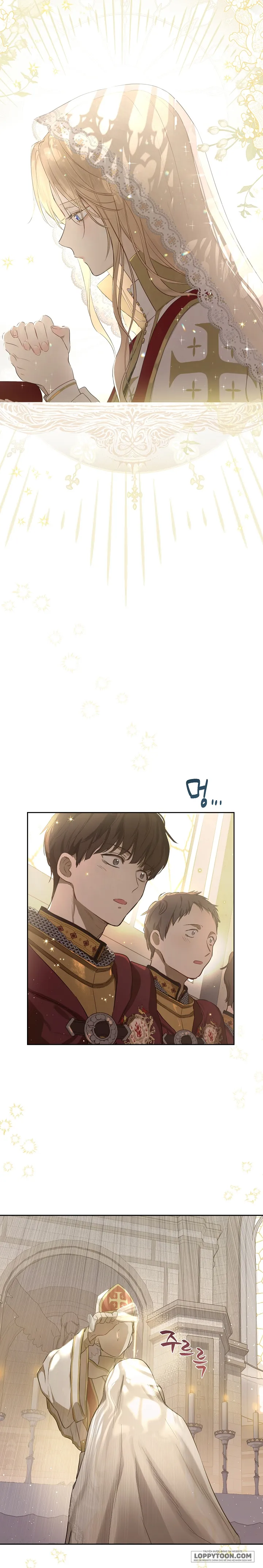 Cánh Đồng Bị Lãng Quên Chap 30 - trang 16