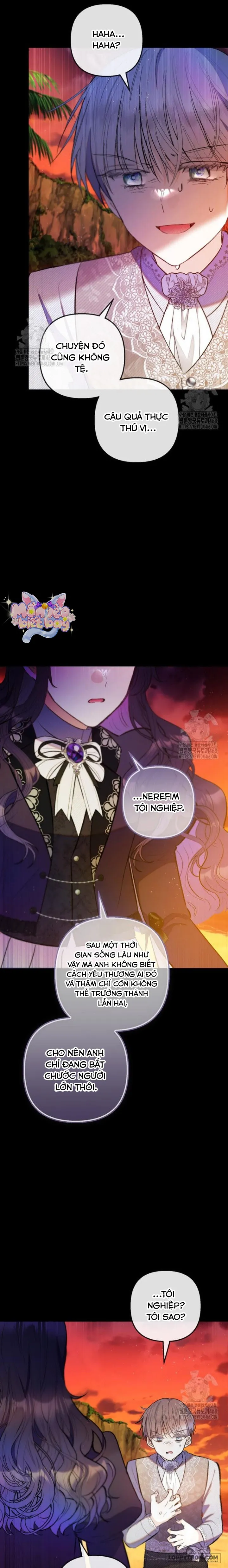 Con Gái Cưng Của Quỷ Chap 112 - trang 5