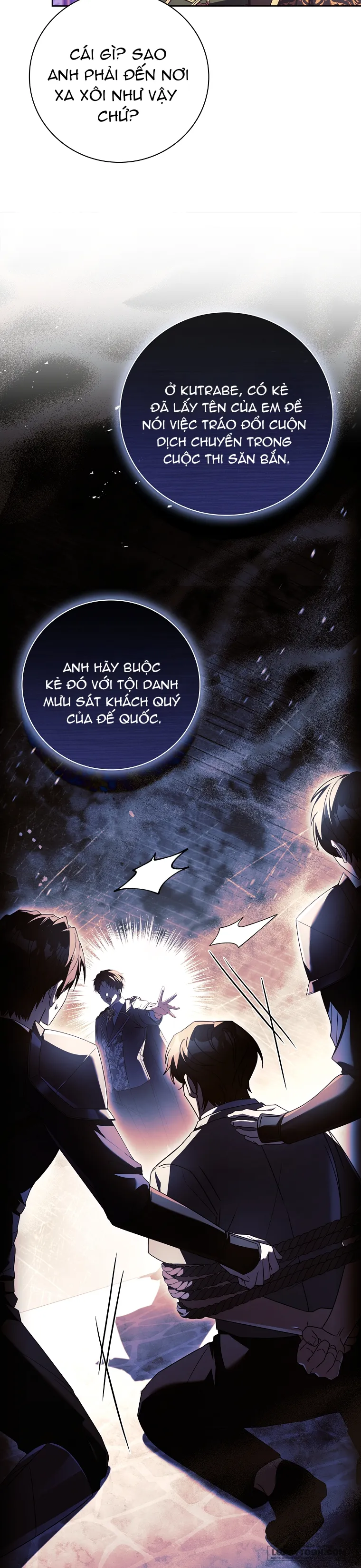 Cha Nào Con Nấy Chap 49 - trang 28