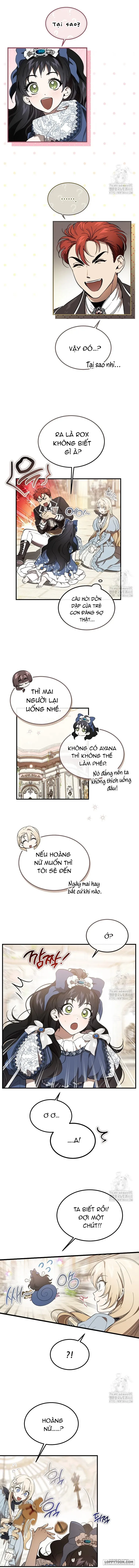 Ác Quỷ Nuôi Dưỡng Tiểu Thư Chap 64 - trang 5
