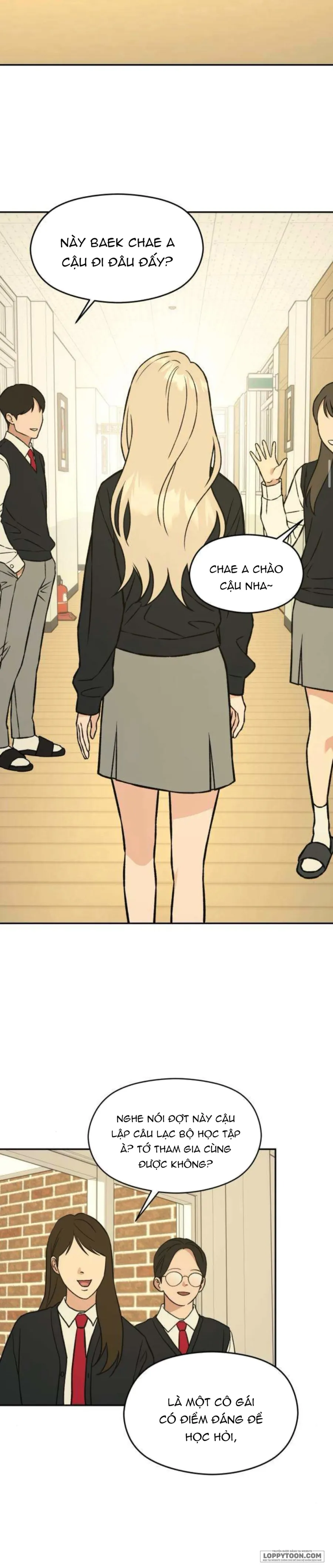 Nguyên Tắc Của Serim Chap 16 - trang 21