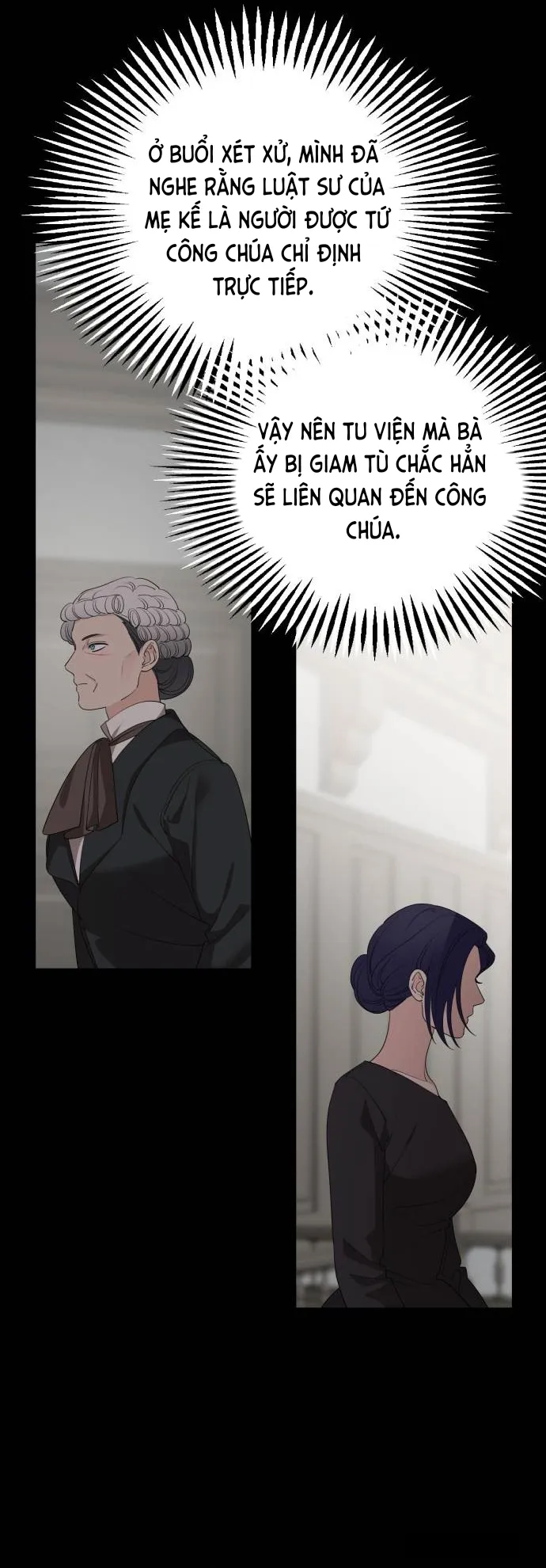 Gia Đình Chồng Quá Ám Ảnh Bởi Tôi Chap 70 - trang 47