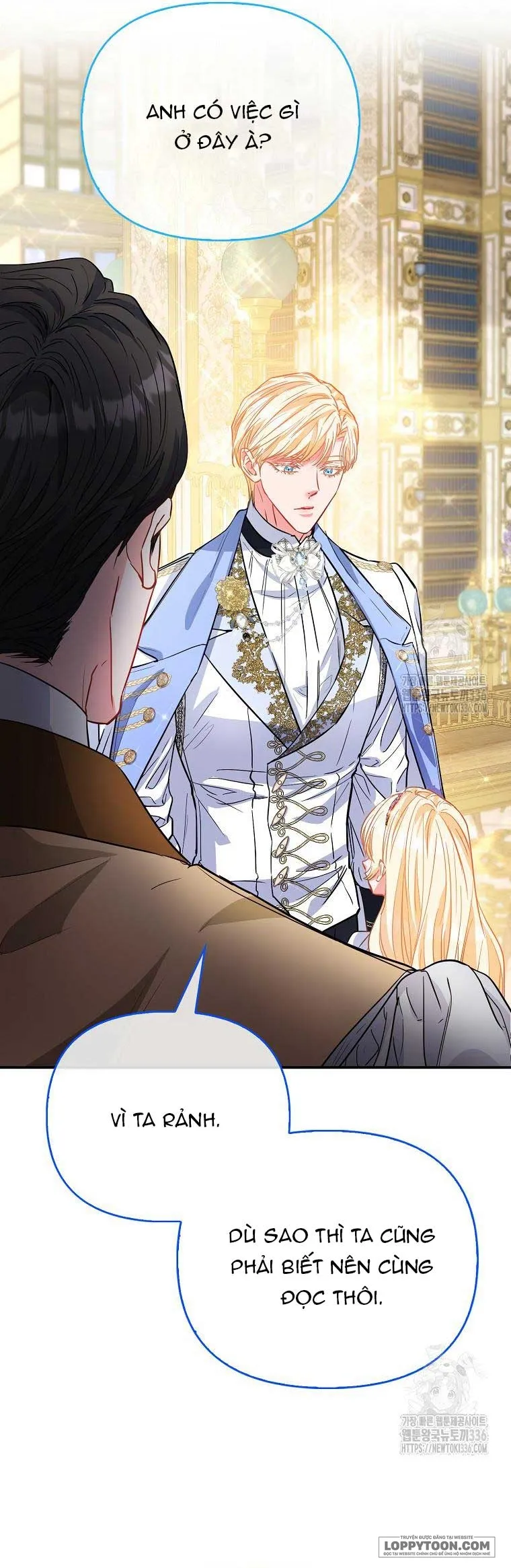 Nàng Công Chúa Của Mọi Người Chap 47 - trang 36