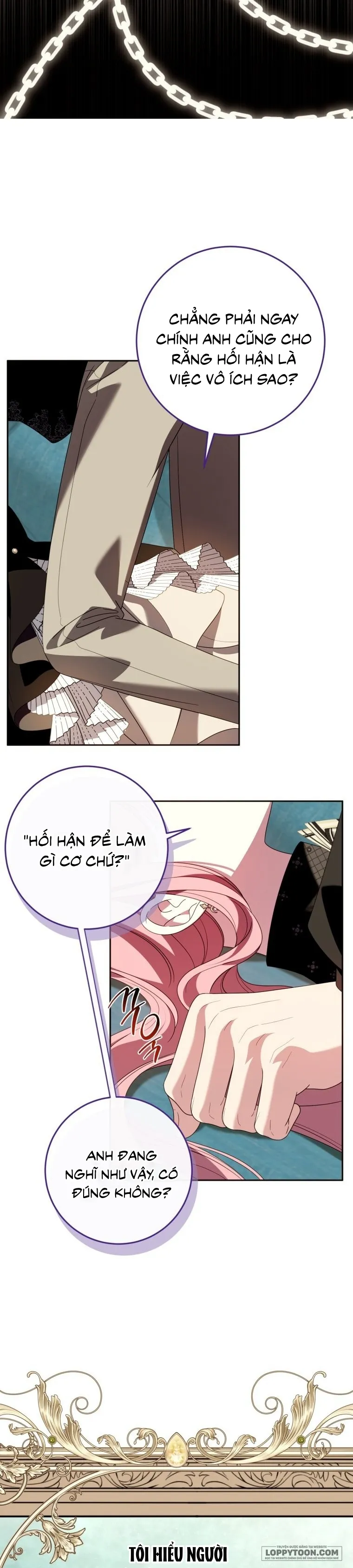 Tôi Gặp Nam Chính Trong Tù Chap 85 - trang 27