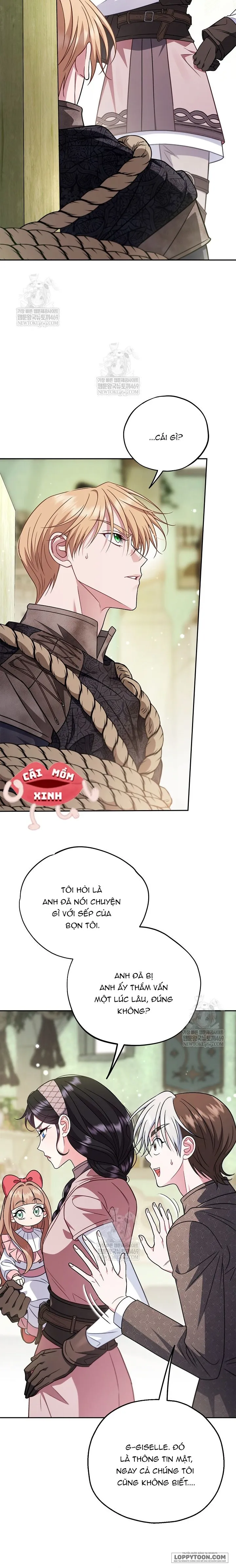 Trở Thành Người Giám Định Chất Độc Cho Thế Lực Hắc Ám Chap 94 - trang 20