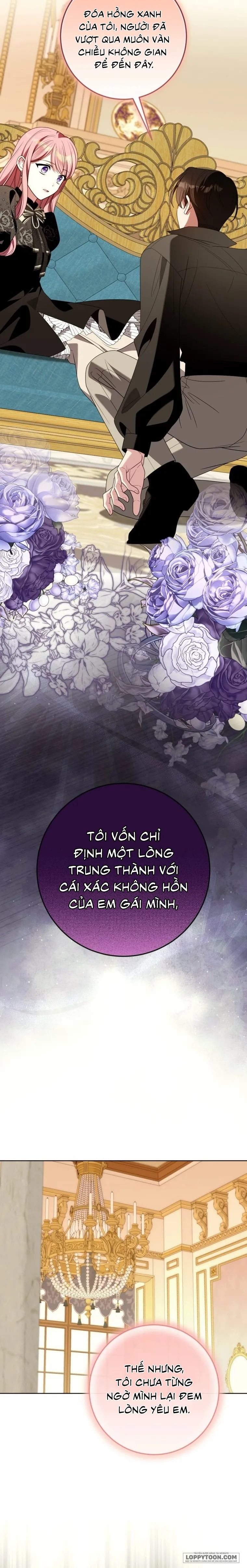 Tôi Gặp Nam Chính Trong Tù Chap 86 - trang 28