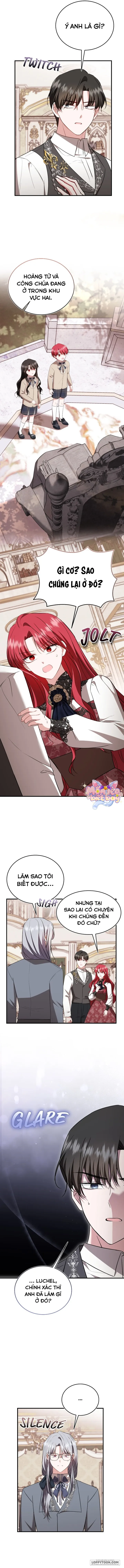 Tôi Sẽ Sống Thử Cuộc Đời Của Ác Nữ Chap 89 - trang 10