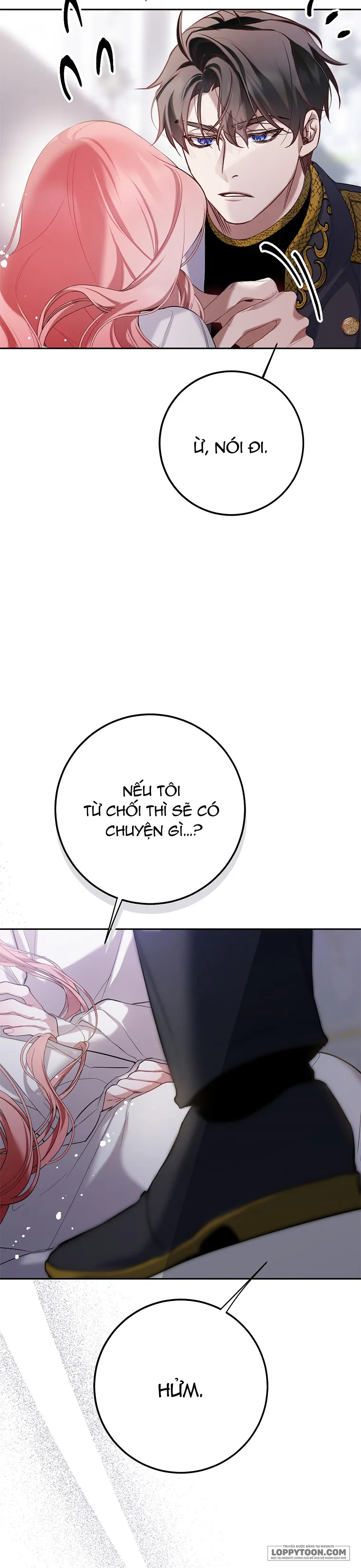 Khi Trái Tim Dẫn Lối Đôi Ta Chap 2 - trang 9
