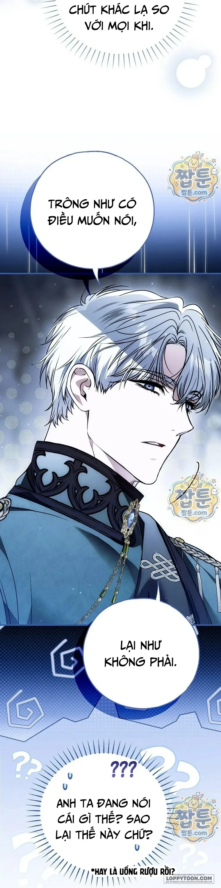 Có Kẻ Đã Sở Hữu Cơ Thể Của Tôi Chap 93 - trang 6