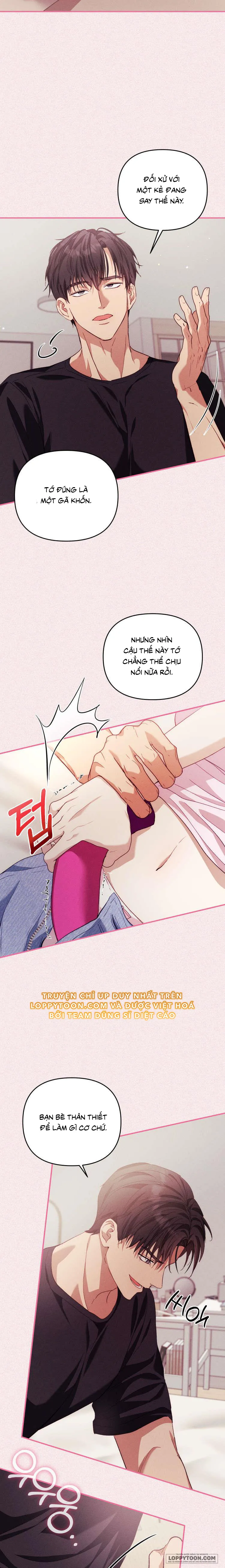 Cún Con Thuần Khiết Chap 2 - 🔞🔞🔞 - trang 17