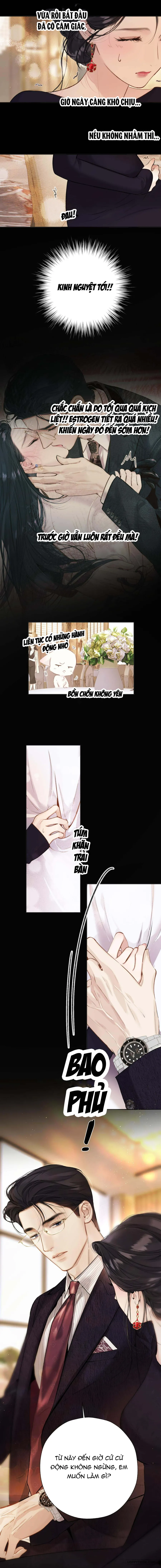 Trêu Nhầm Chap 46 - trang 9