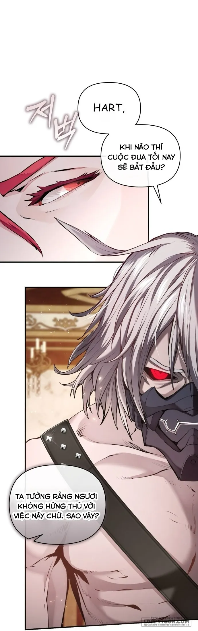 Thỏ Trắng Ở Xứ Sở Thần Tiên Chap 1 - trang 51