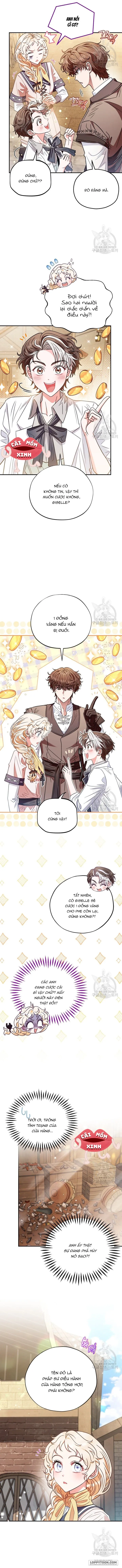 Trở Thành Người Giám Định Chất Độc Cho Thế Lực Hắc Ám Chap 23 - trang 8