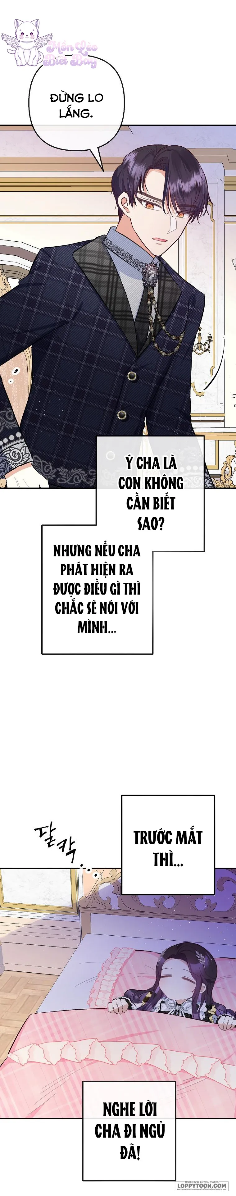 Con Gái Cưng Của Quỷ Chap 69 - trang 12