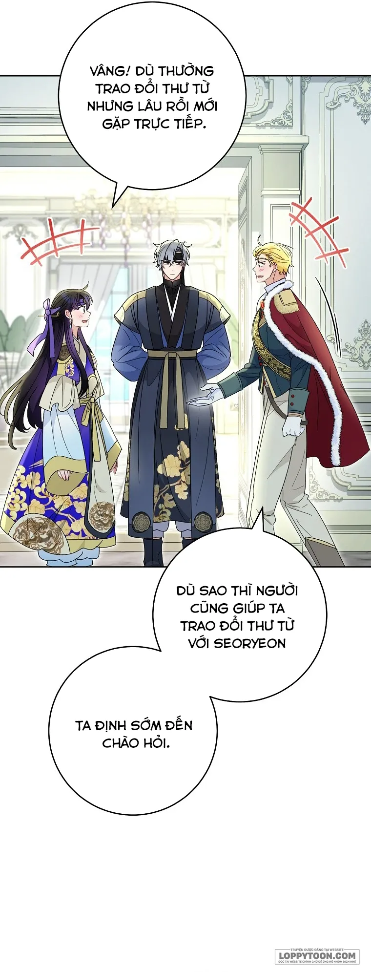 Tiểu Thiếp Chỉ Muốn Sống Yên Bình Chap 97 - trang 25