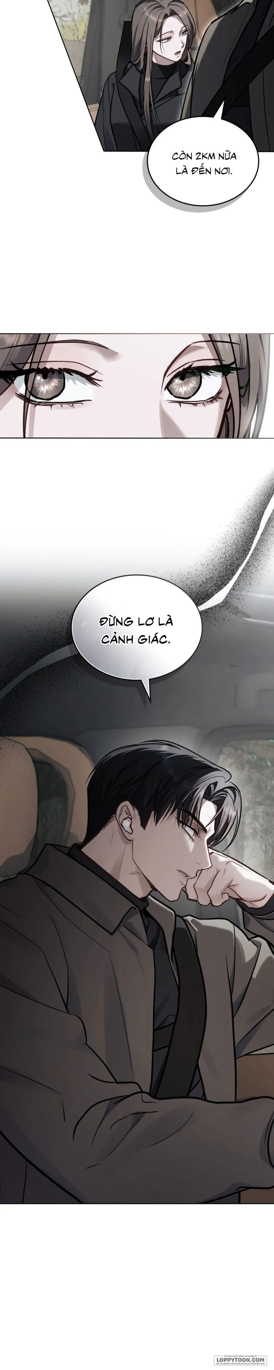 Kết Hôn Với Kẻ Tâm Thần Chap 73 - trang 10
