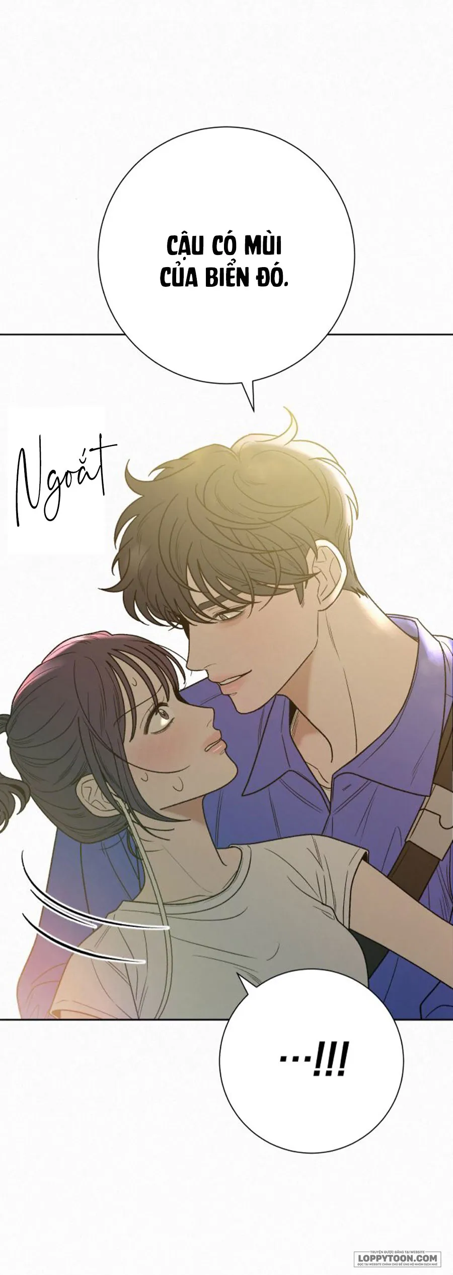 Chiến Lược Tình Yêu Trong Sáng Chap 86 - trang 12