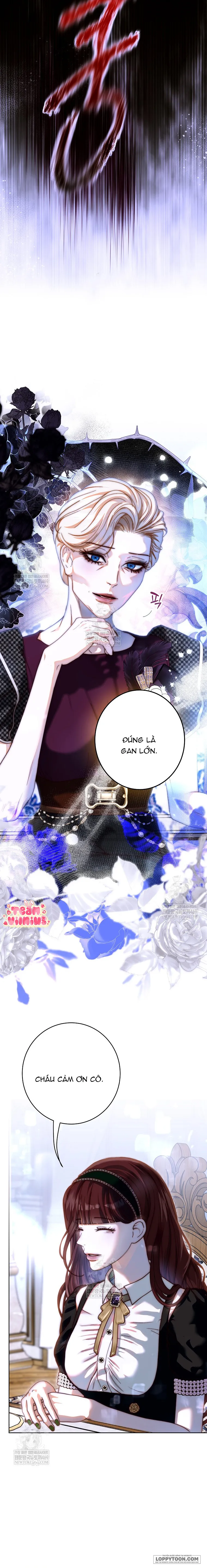 Mảnh Vỡ Của Đôi Giày Thủy Tinh Chap 29 - trang 19