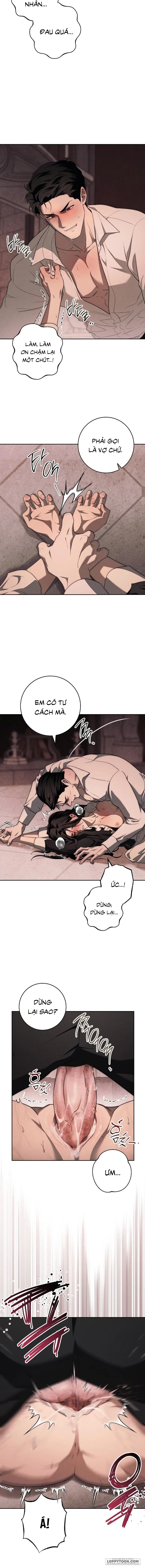 [KHÔNG CHE] Mộ Thiên Nga Chap 2 - 🔞🔞🔞 - trang 21
