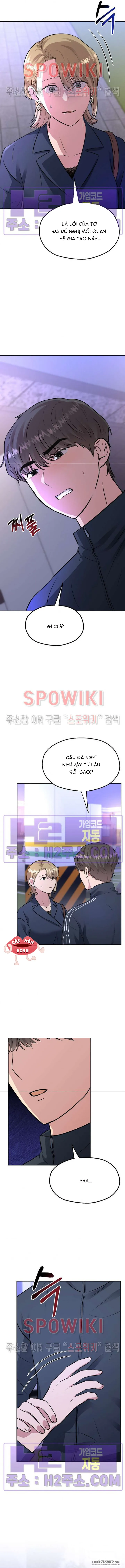 Twenty Nights Chap 24 - trang 11