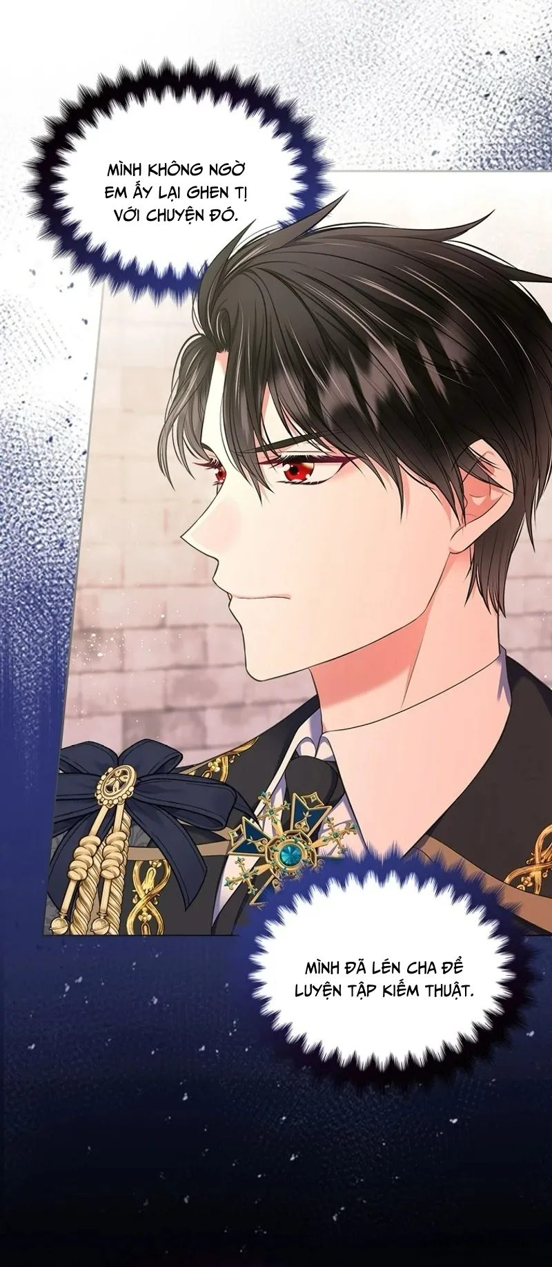 Tôi Sẽ Ly Hôn Với Anh Trai Nữ Chính Chap 64 - trang 6