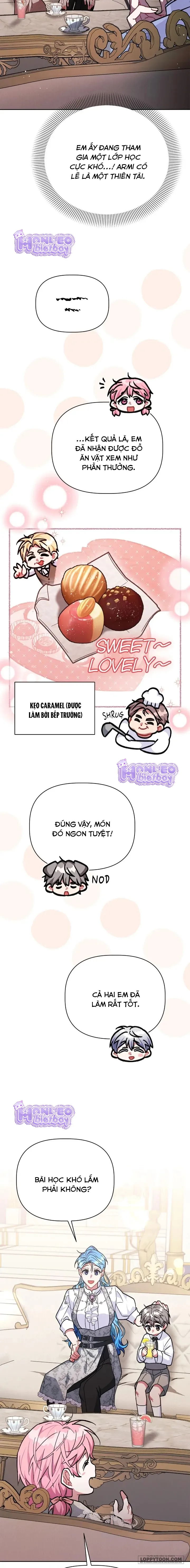 Con Đường Hoa Dành Cho Nam Chính Chap 41 - trang 2
