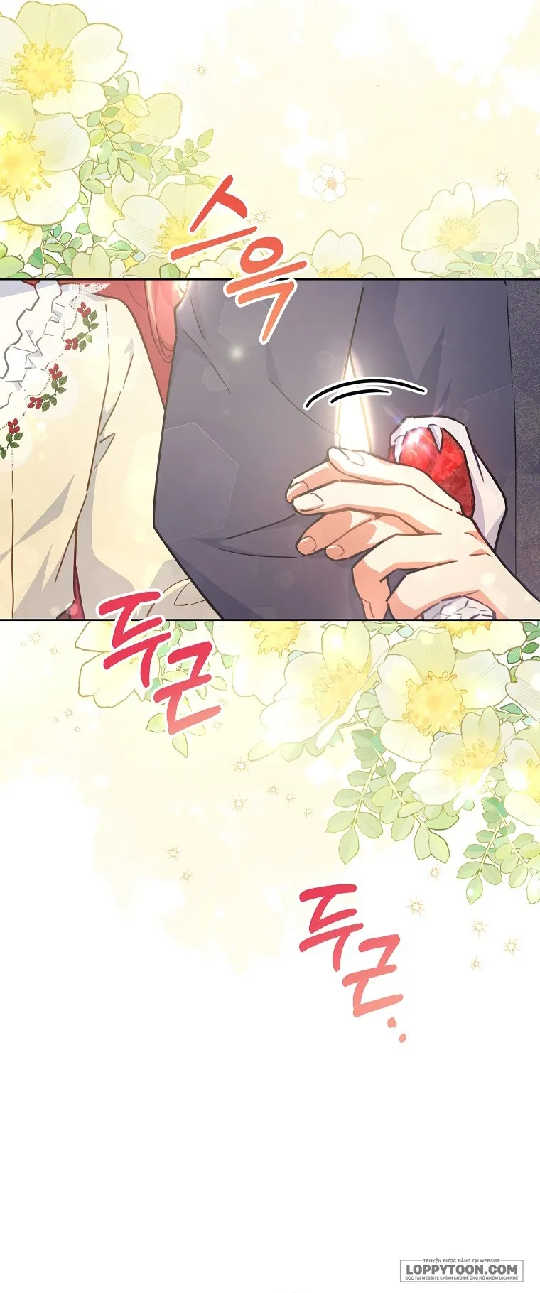 Bé Con Chốn Hoa Nở Chap 18 - trang 59