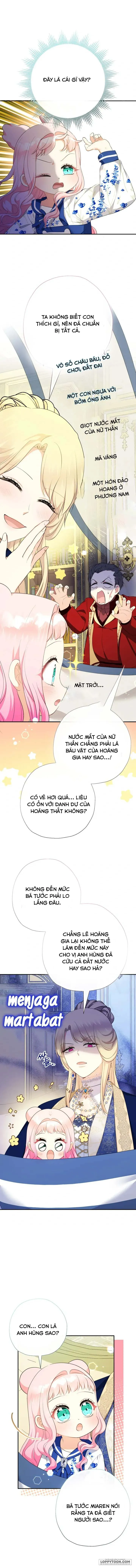 Tiểu Thư Tích Tiền Đi Bụi Chap 84 - trang 1