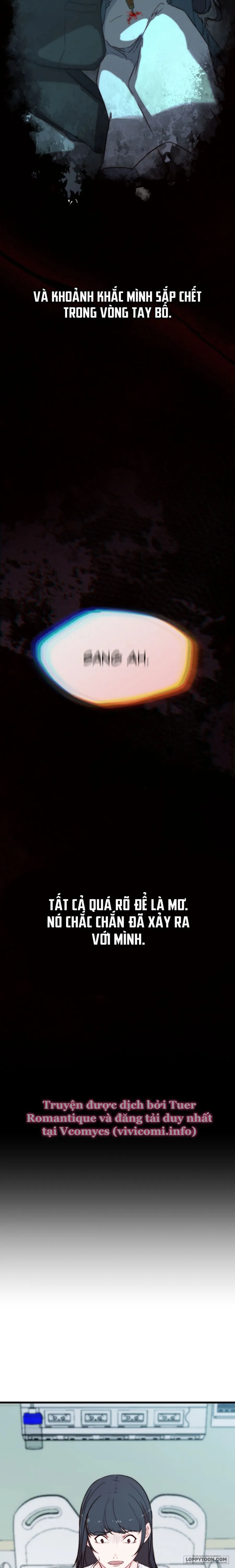 Bố Ơi, Hôm Nay Con Cũng Muốn Ôm Chap 2 - trang 8