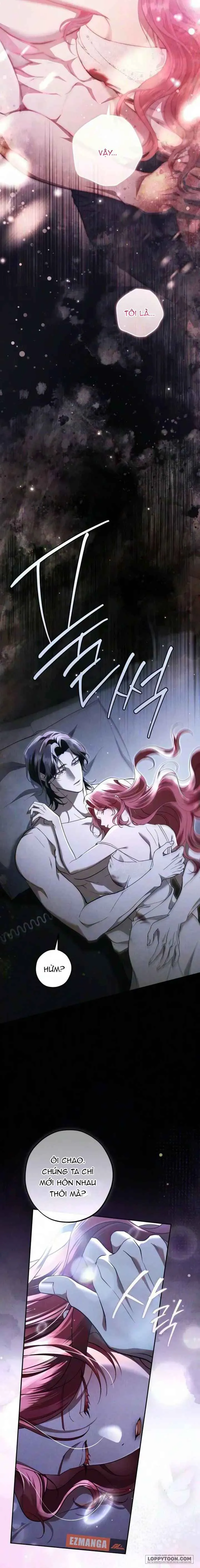 Giết Chồng Rồi Thừa Kế Dinh Thự Chap 2 - trang 11