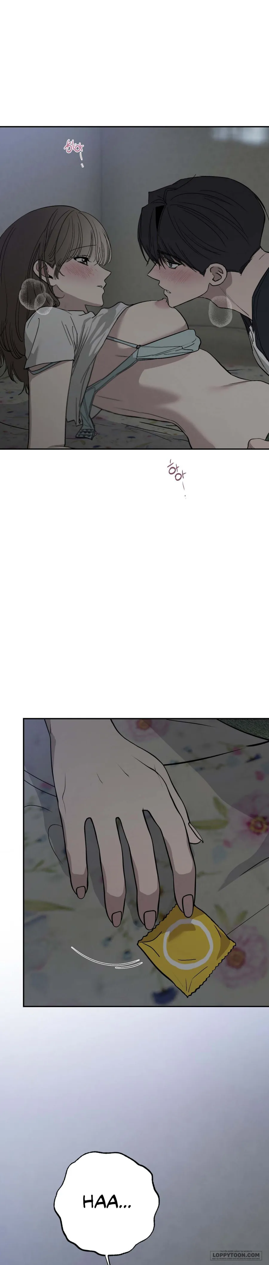 [KHÔNG CHE] Ẩn Tình Nơi Vườn Cây Ăn Quả Chap 13 - 🔞 - trang 38