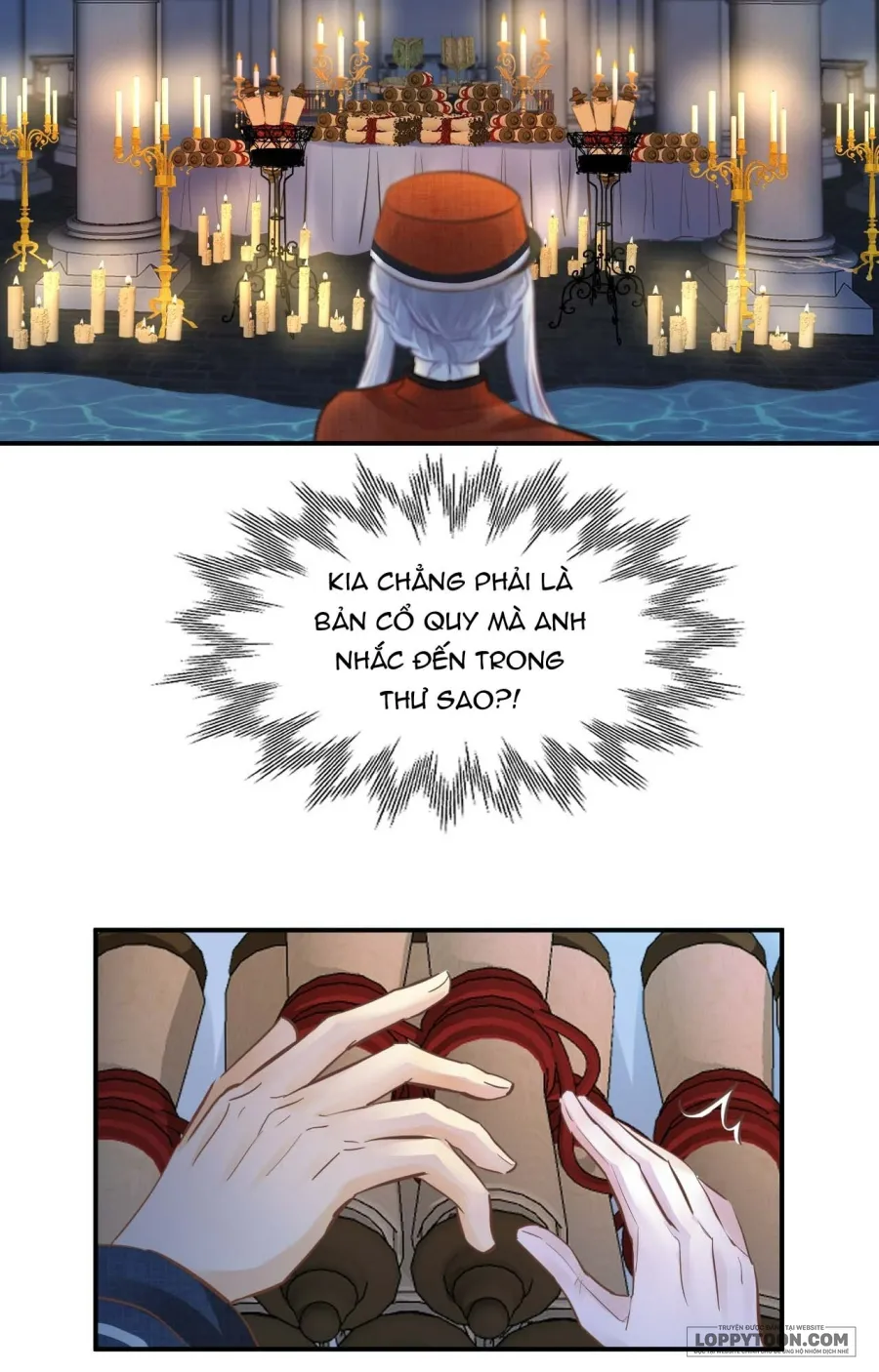 Hương Dục Niệm Chap 2 - trang 13