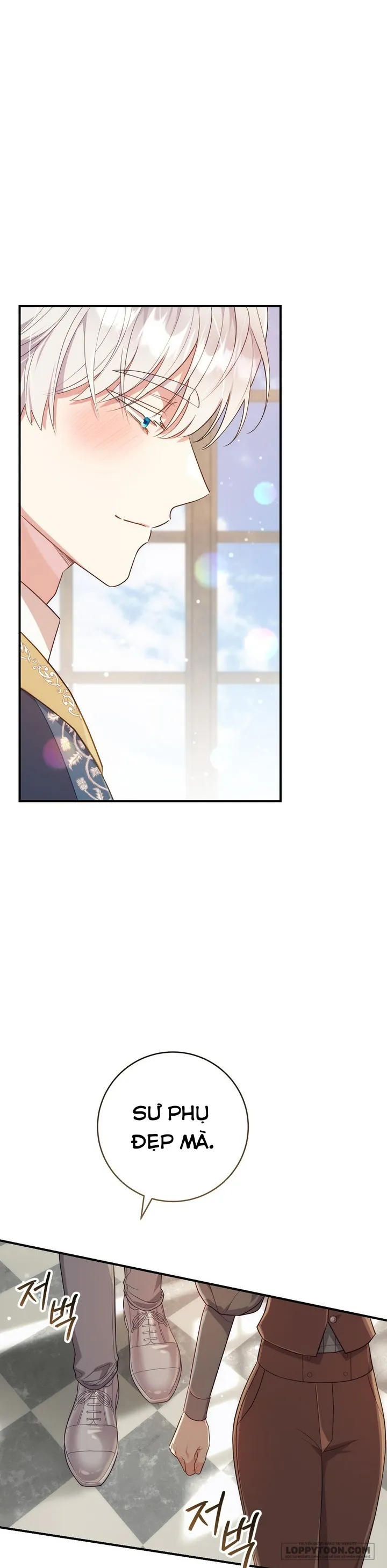 Vị Hoàng Tử Của Em Chap 4 - trang 26