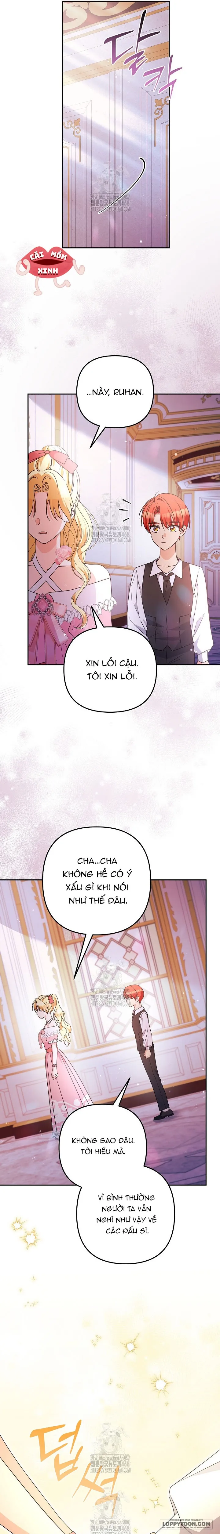 Đừng Cố Chấp Nữa, Chúng Ta Ly Hôn Đi! Chap 3 - trang 25