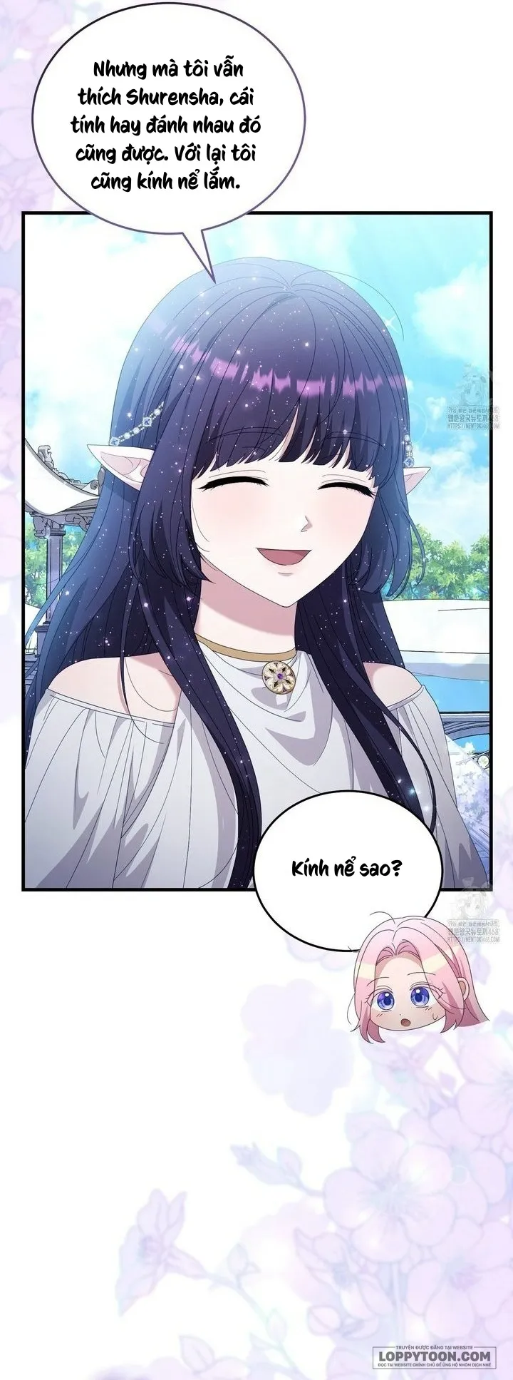Nàng Tiên, Hãy Ký Hợp Đồng Nào Chap 58 - trang 35