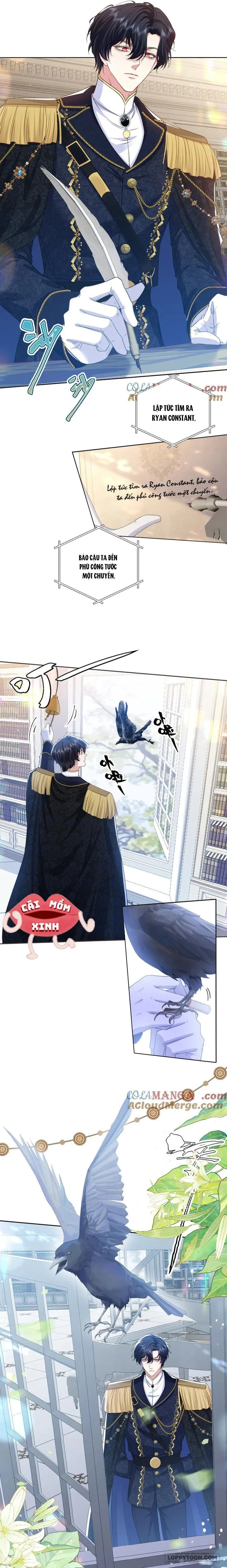 Bày Tỏ Với Người Nguy Hiểm Như Anh Ấy Chap 10 - trang 7
