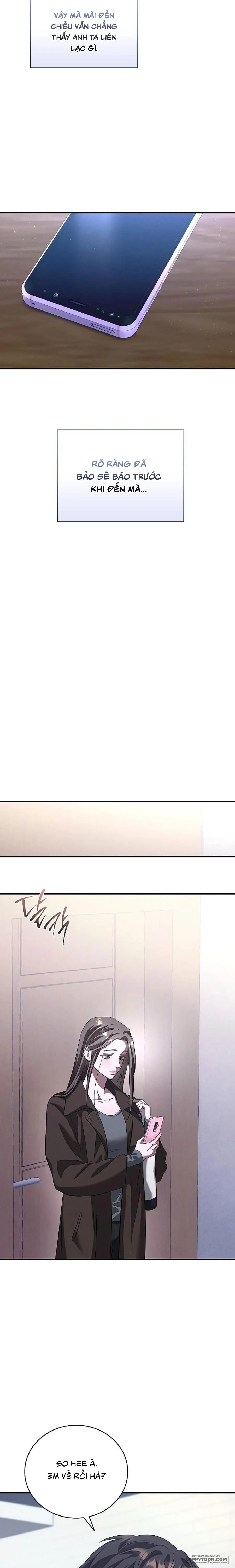 Ông Chú Chó Má Chap 2 - trang 4