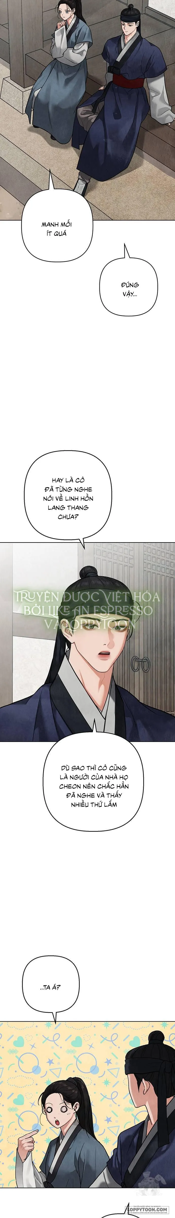 Quỷ Hồn Chap 17 - trang 6
