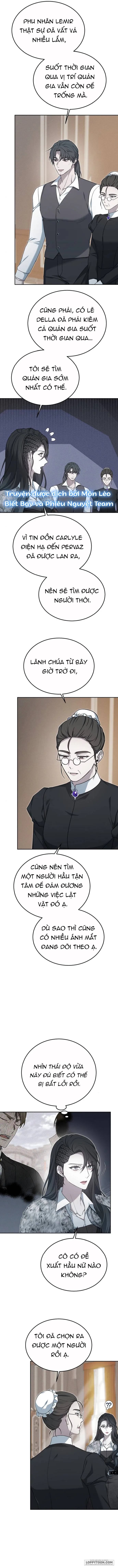 Thời Đại Oman Chap 8 - trang 10