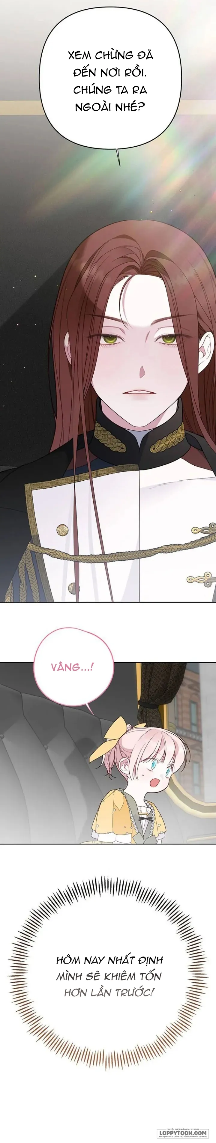 Bạo Chúa Bé Con Chap 50 - trang 13