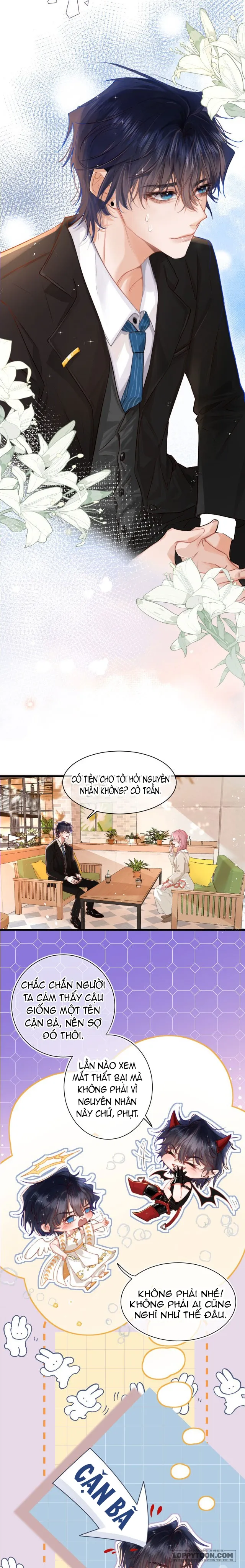 Tôi Nhặt Được Ma Nữ Rồi, Phải Làm Sao Đây? Chap 1 - trang 2