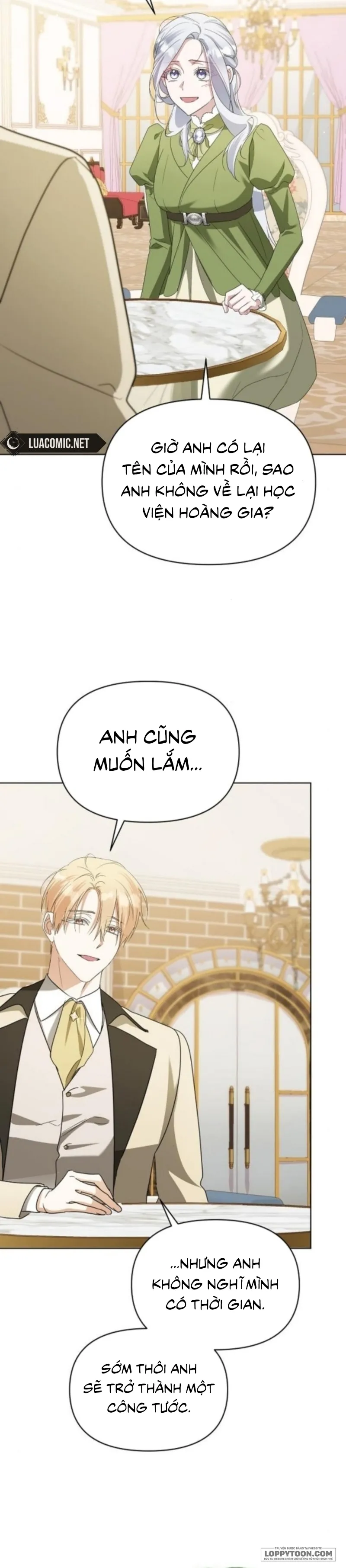 Trở Thành Con Gái Nuôi Của Gia Tộc Sát Thủ Chap 90 - trang 21