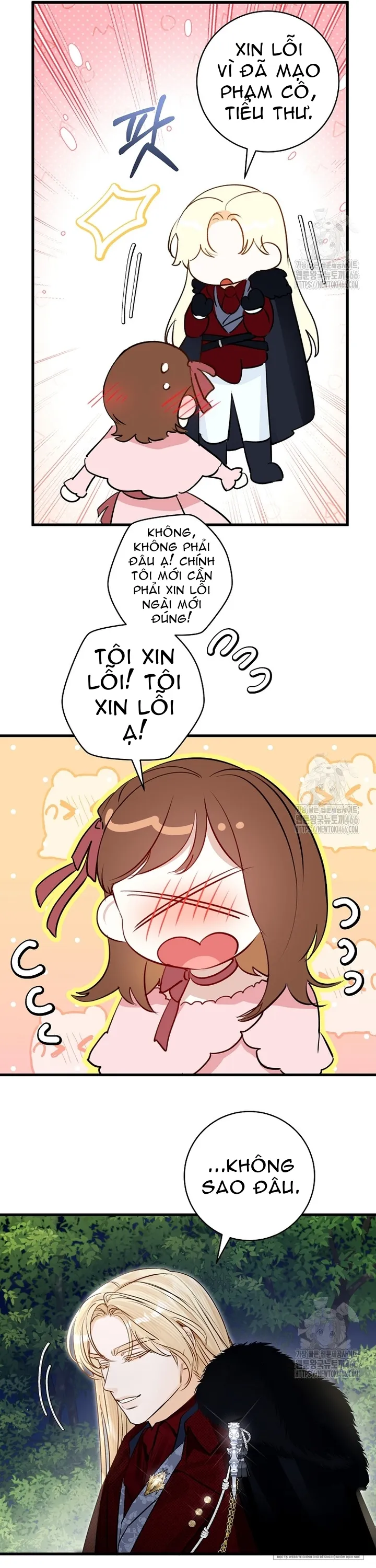 Cuộc Hôn Nhân Xa Hoa Của Đại Công Tước Là Giả Chap 77 - trang 6