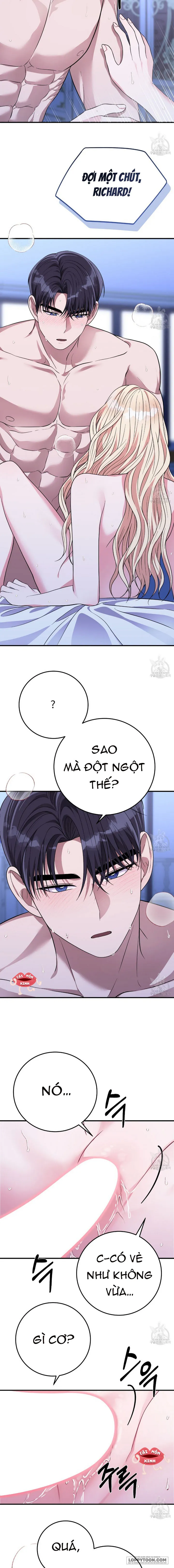 Xin Hãy Để Ý Tới Jasmine Chap 17 - trang 9