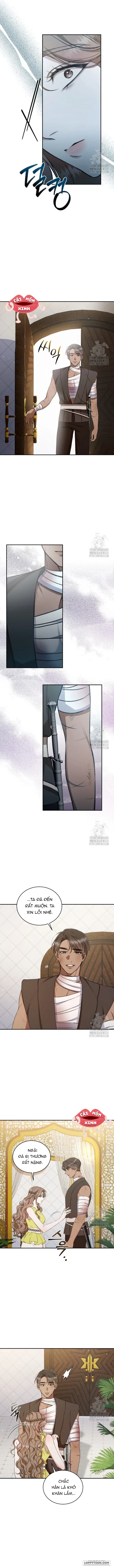 Khu Rừng Hoang Dã Chap 27 - trang 5