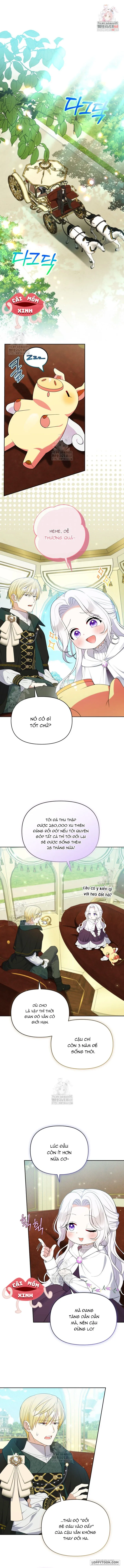 Cái Giá Của Tái Sinh Chap 10 - trang 1