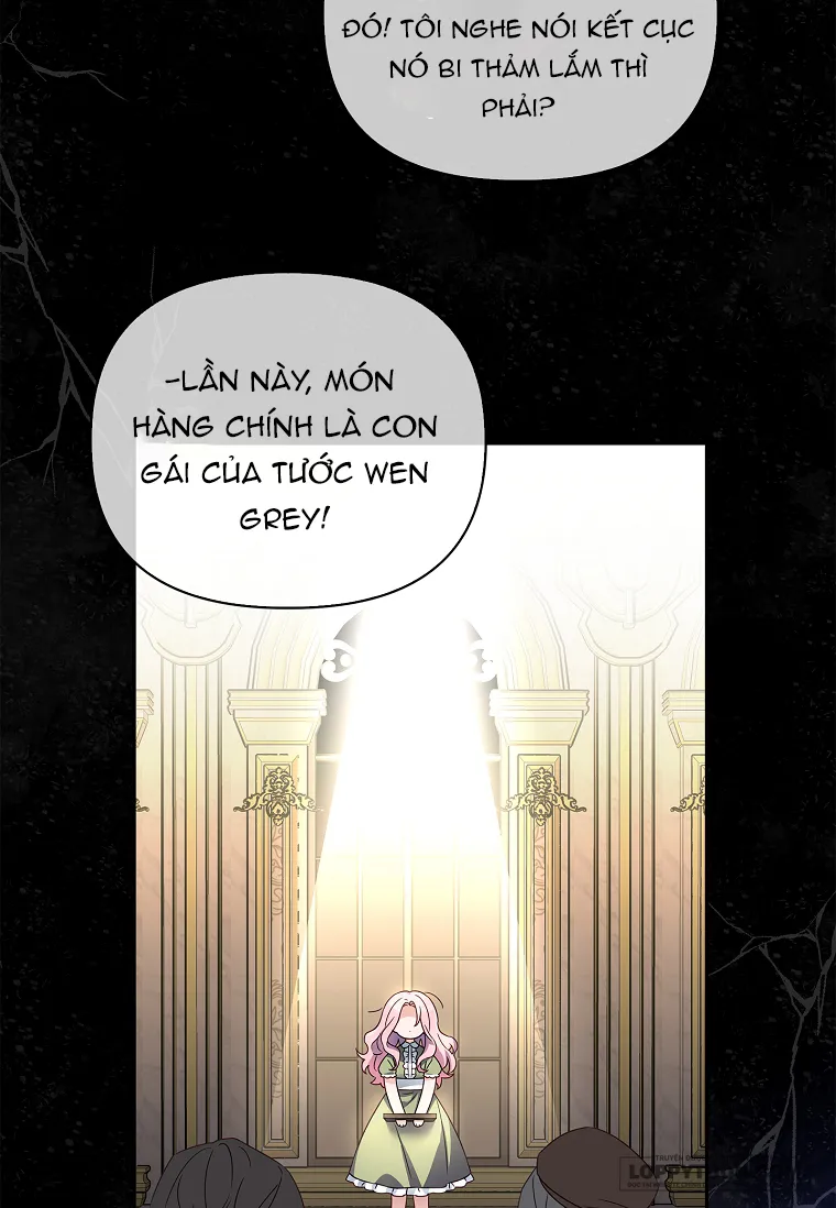 Tôi Đã Trở Thành Con Gái Út Của Công Tước Phản Diện Chap 1 - trang 9